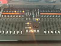 SSL Nucleus DAW controller