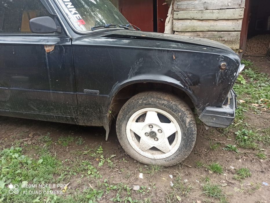 Розбираю автомобіль ваз 2101