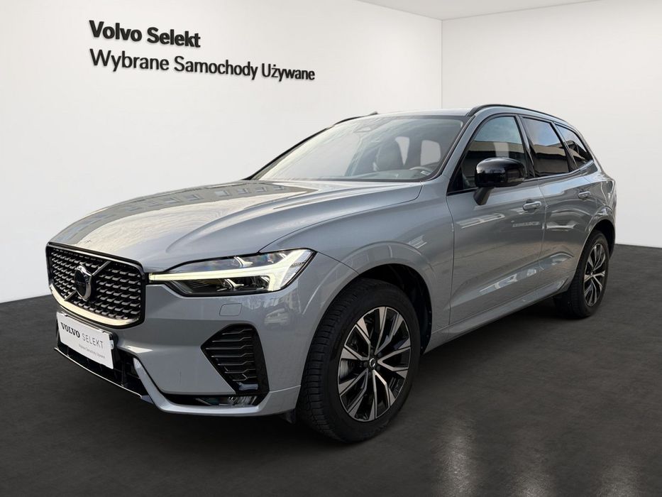 Volvo XC 60 Volvo XC60 B5 B AWD Plus Dark Salon PL, bezwypadkowy, FV23%