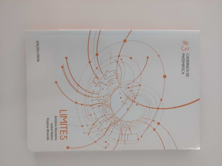 Cadernos de Matemática - Limites
