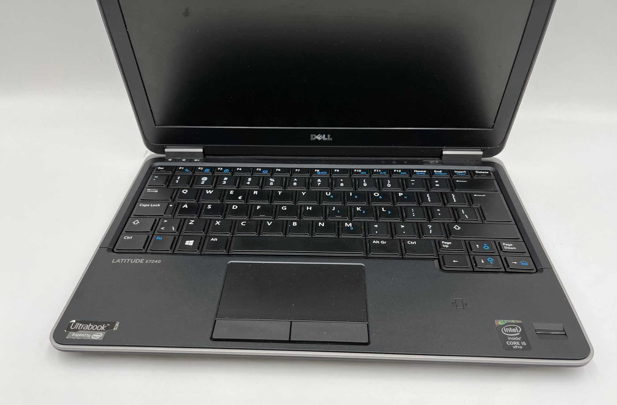 LAPTOP DELL E7240 Intel Core i5 4gen. 4GB 120GB SSD HDMI + Nowa Bat.