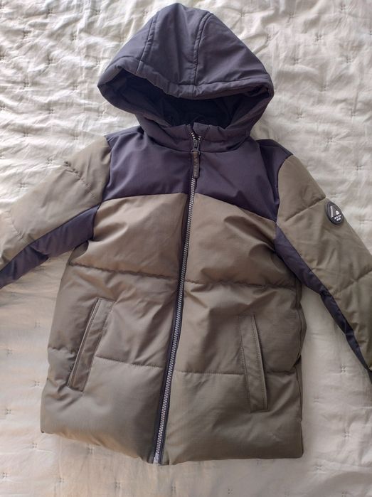 Kurtka chłopięca zimowa