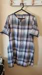 Vestido  Casual Senhora