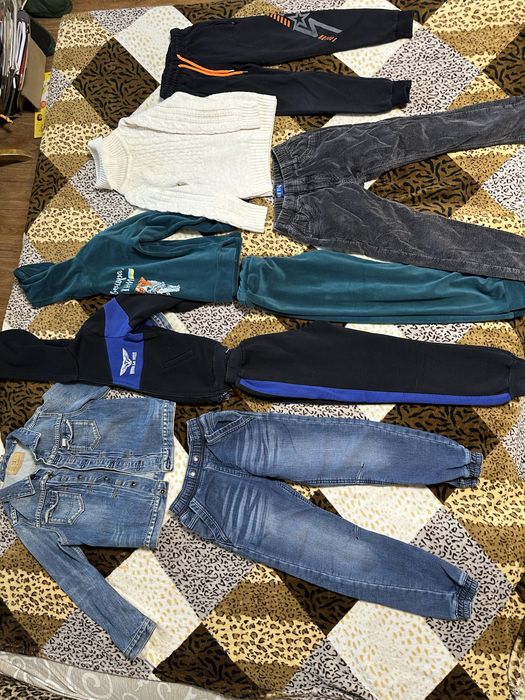 Пакет речей на 6-7 років