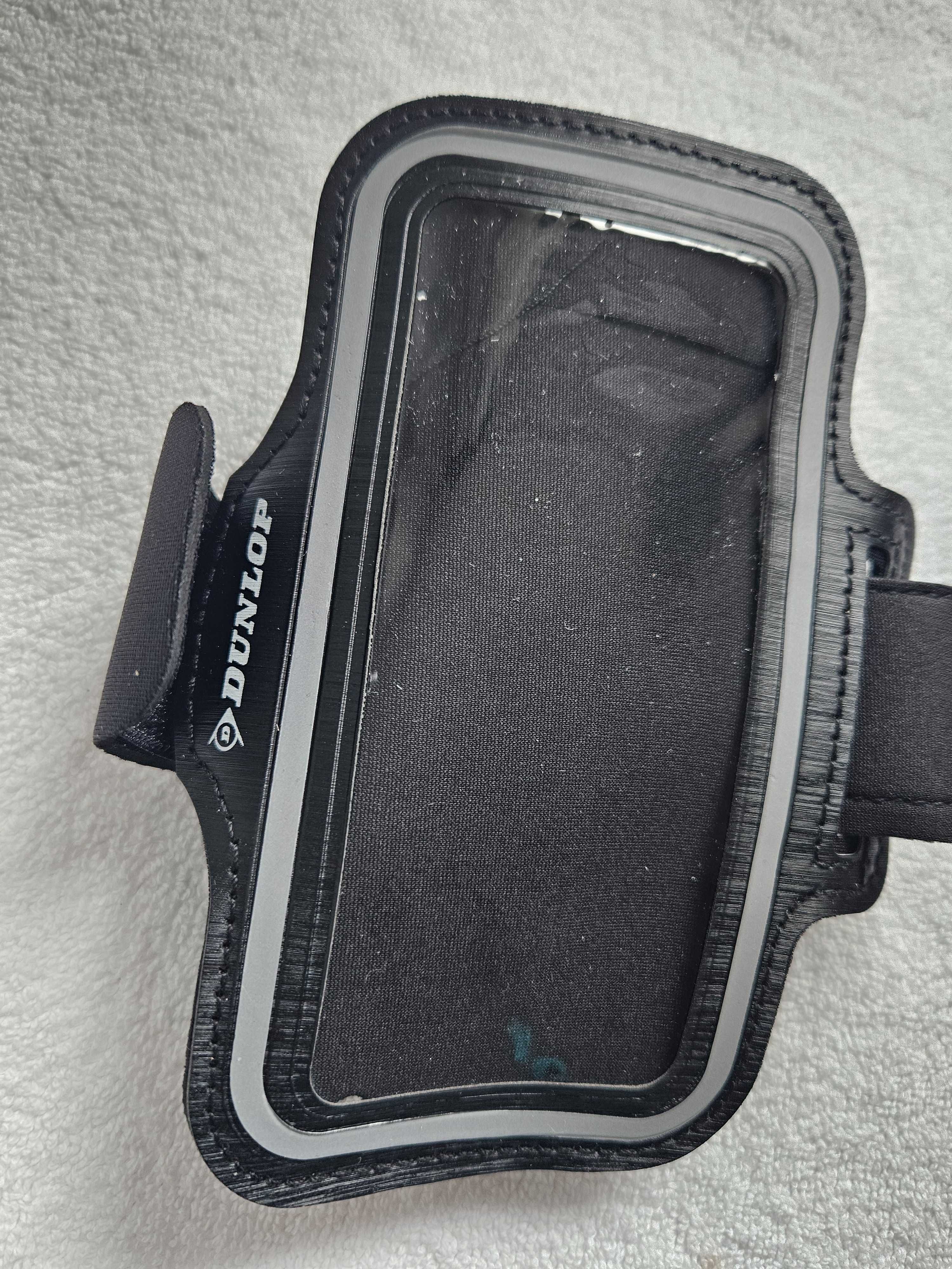 Opaska do biegania na smartphone Dunlop nowy