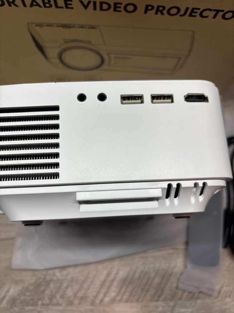 проектор Topvision T21 HD LED 7000 Лм