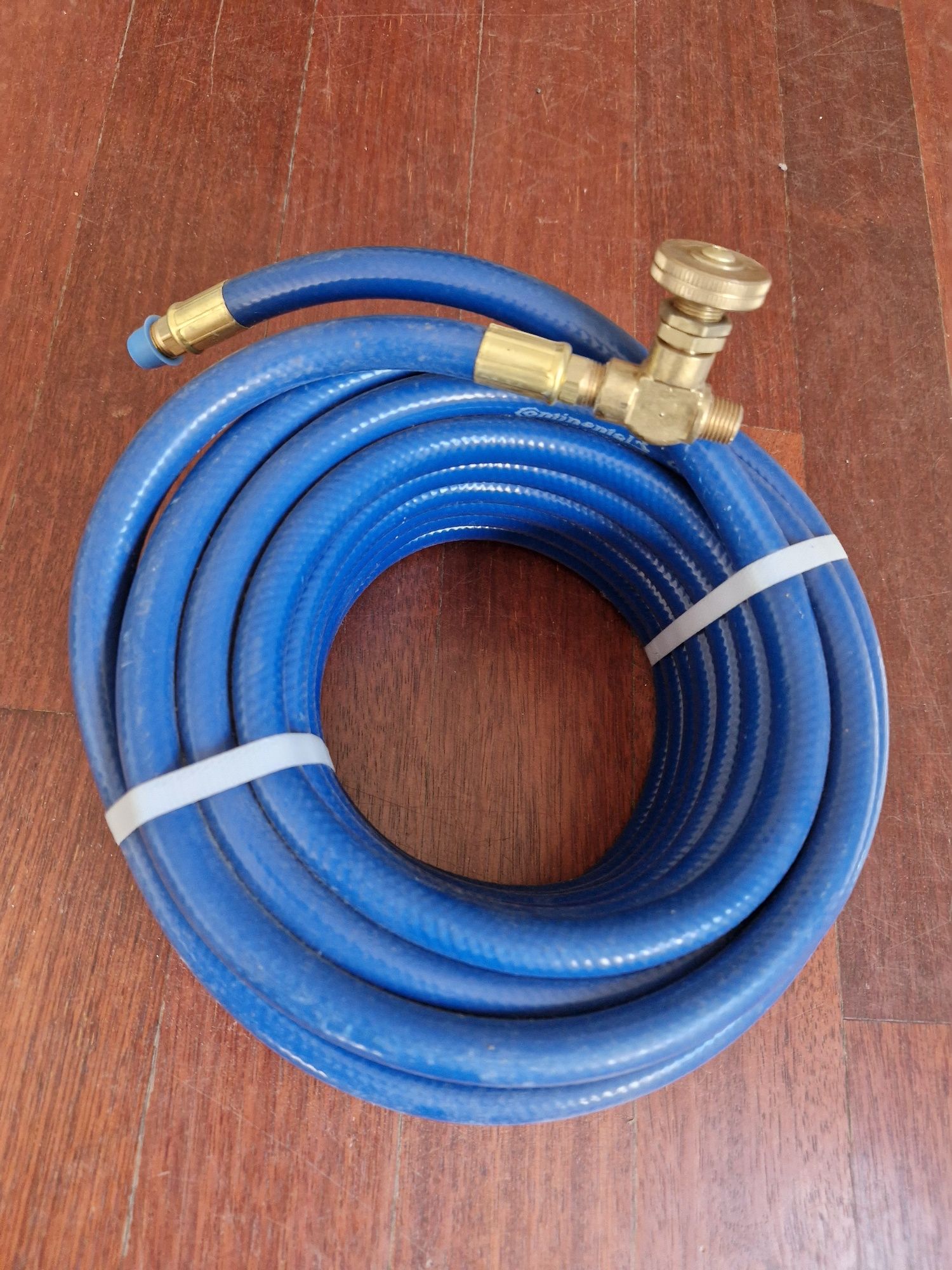 Wąż Powietrza z Zaworem T-MAX GRACO 15m 3/8"