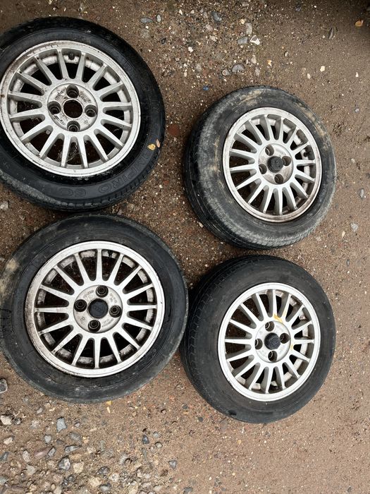 Kola Vw,Audi  4 x 100 Vintage ,old scool