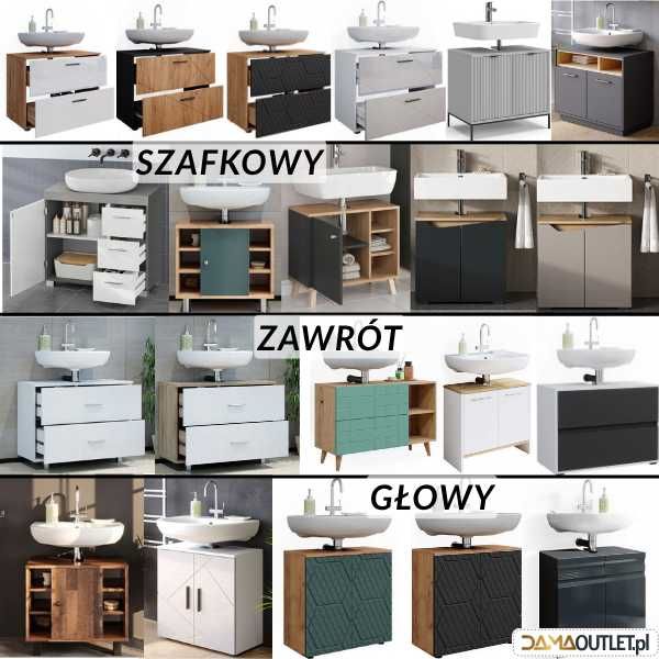 Szafka na BUTY z siedziskiem SZUFLADA, pufa, STOŁEK DaMaOutlet.pl