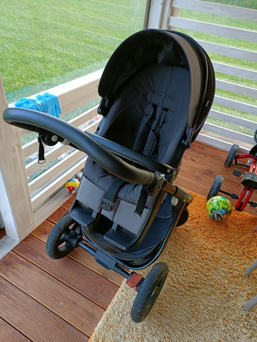 Stokke trailz wózek spacerówka