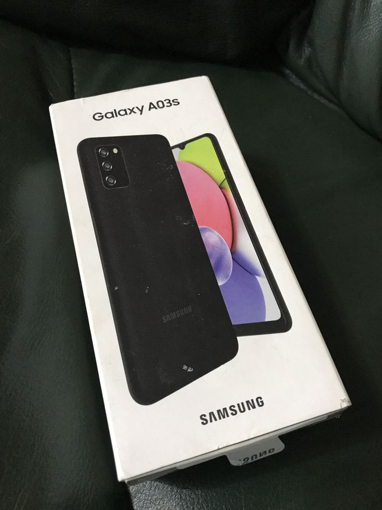 SAMSUNG A03s новый