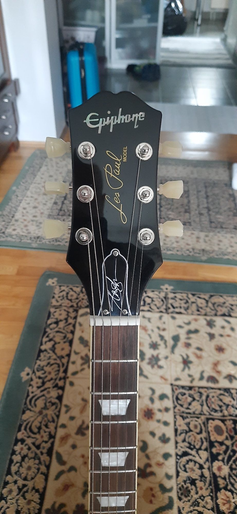 Gitara Epiphone Les Paul Slash