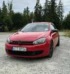 Volkswagen Golf Volksvagen Golf VI 2.0TDI 140KM Drobne modyfikacje - 2011r.