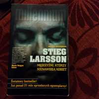Stieg Larsson "Mężczyźni,którzy nienawidzą kobiet"