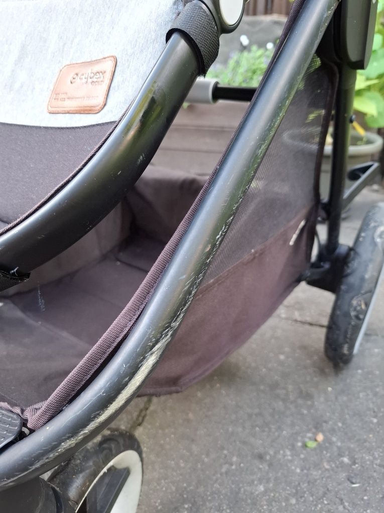 Wózek CYBEX Balios M 2w1