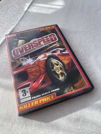 Overspeed PC komputer