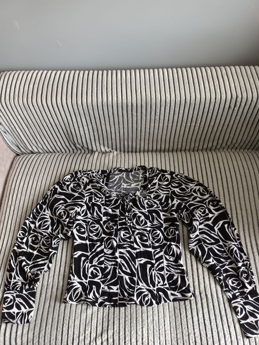 Bluzka z długim rękawem