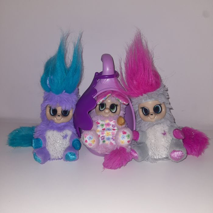 Misie Bush  Baby World zestaw 3szt.