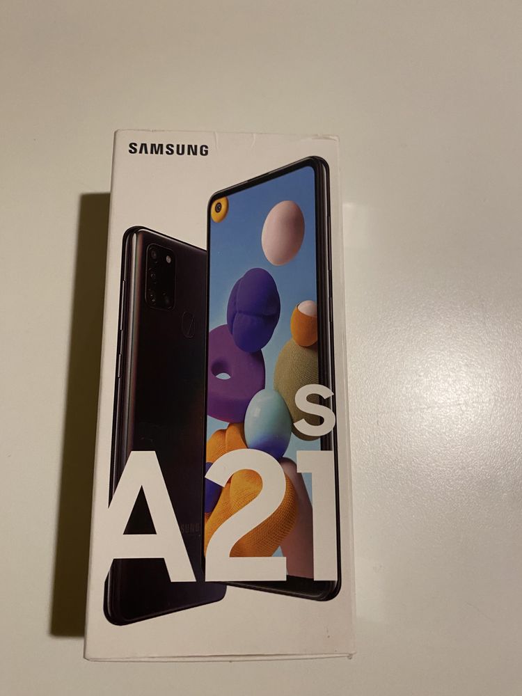 Telefon samaung galaxy A21S