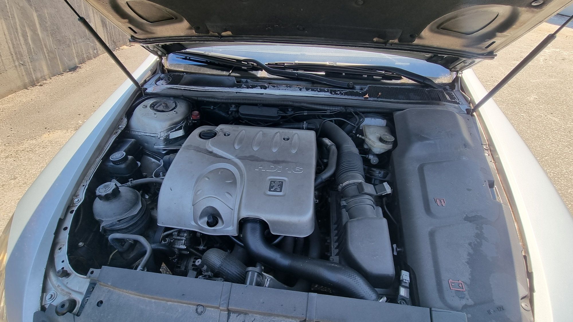 Peugeot 607 2.2hdi 130cv nacional