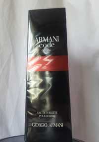 Armani Armani Code A-List армані код аліст армани алист духи парфюм