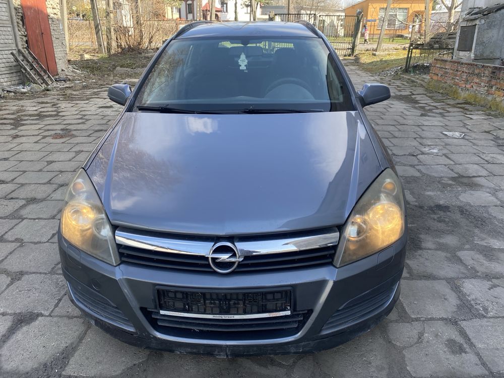 Розборка, Запчастини, Двері, Опель Аста / Opel Astra H 1.9 cdti