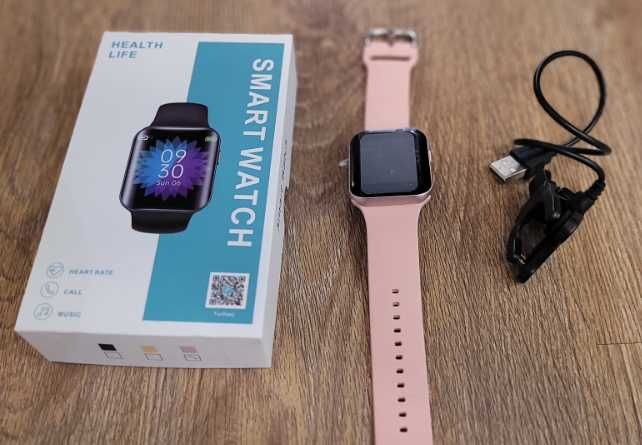 Смарто годинник Smart Watch T68