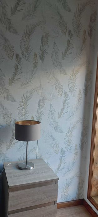 Rolo de papel de parede