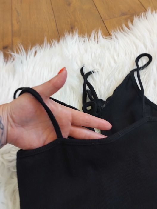 Sukienka w Prążek r. S