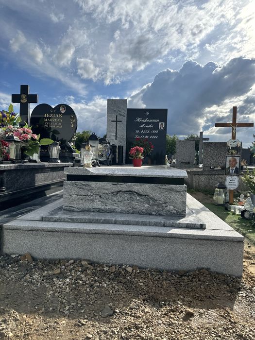 Nagrobki kłomnice,radomsko,częstochowa bezplatny dojazd do klienta