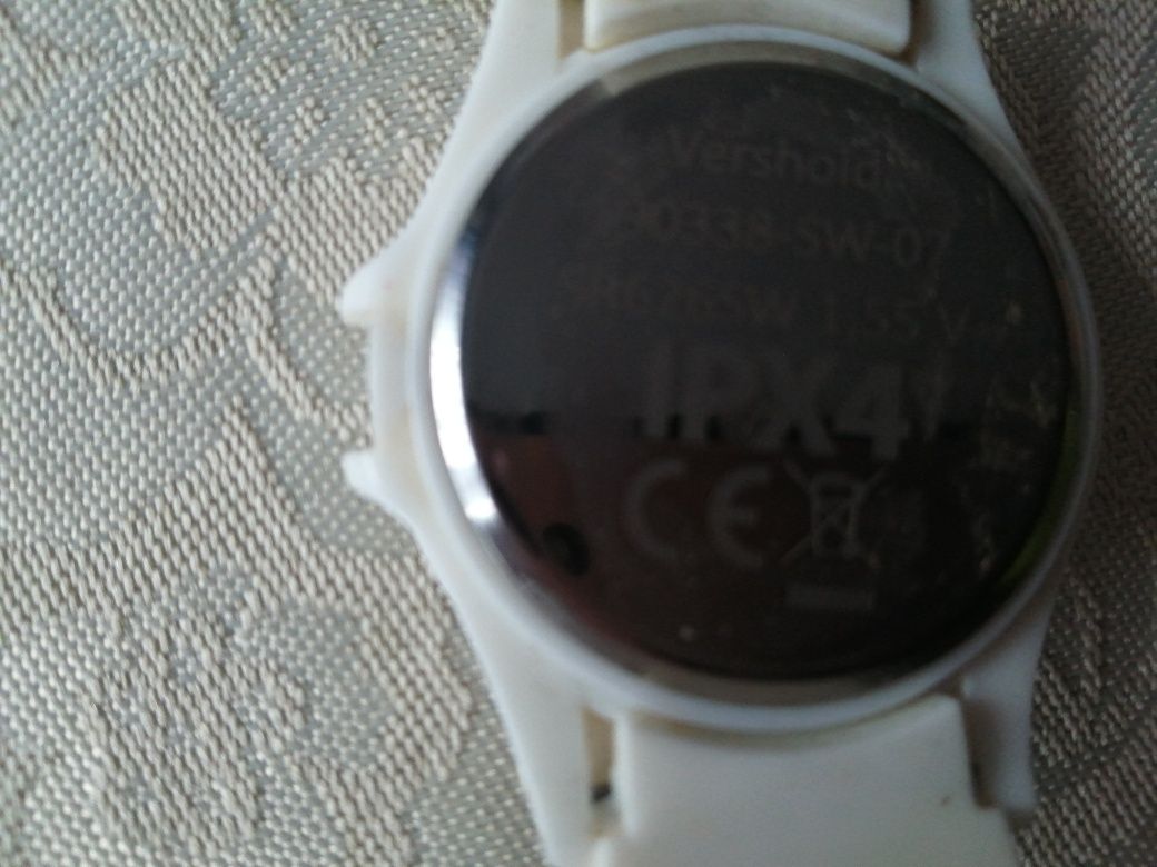 Zegarek wodoodporny
