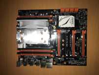 Комплект-Материнская плата socket 2011 v3, xeon e5-2698b v3, 16GB DDR3