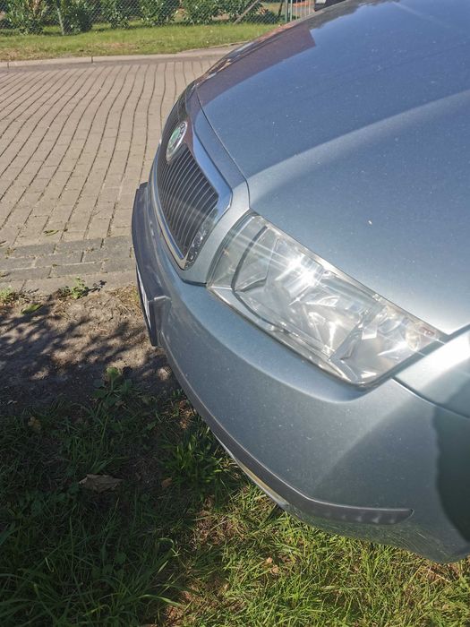 Skoda Fabia 1,2 ha