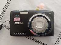 Câmera Nikon Coolpix S2700