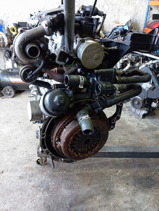 Motor PSA 1.4hdi 8hx injecao siemens 8hz com injecao bosch