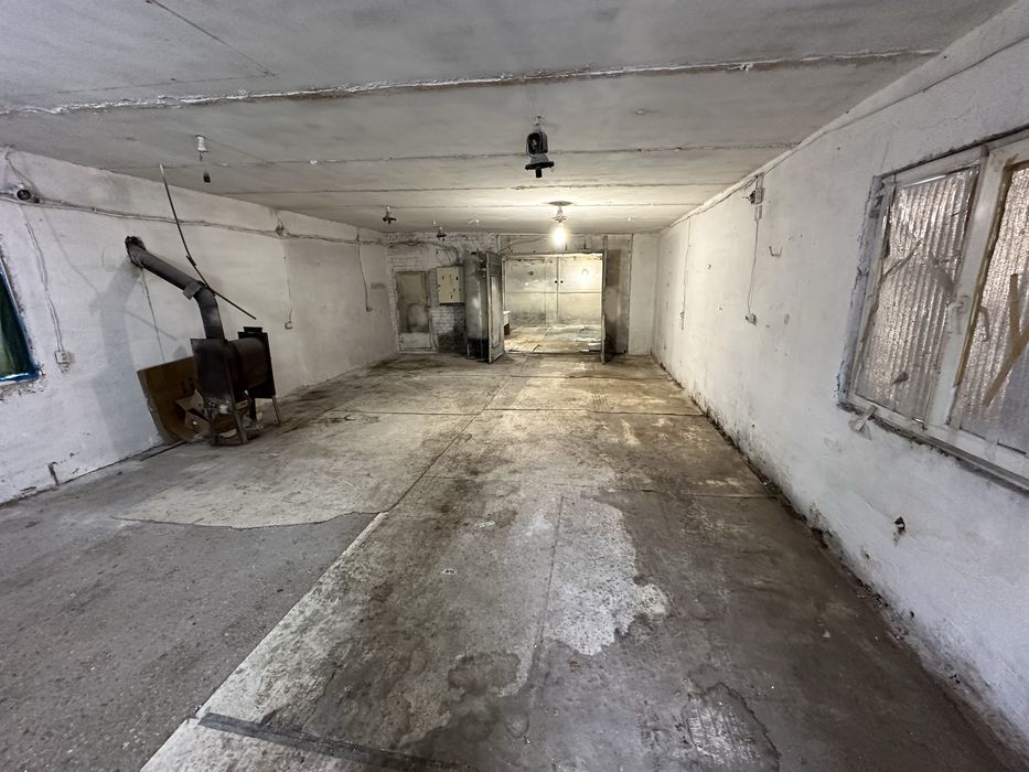 Здам в оренду бокс, гараж, склад, малярку 100 м кв