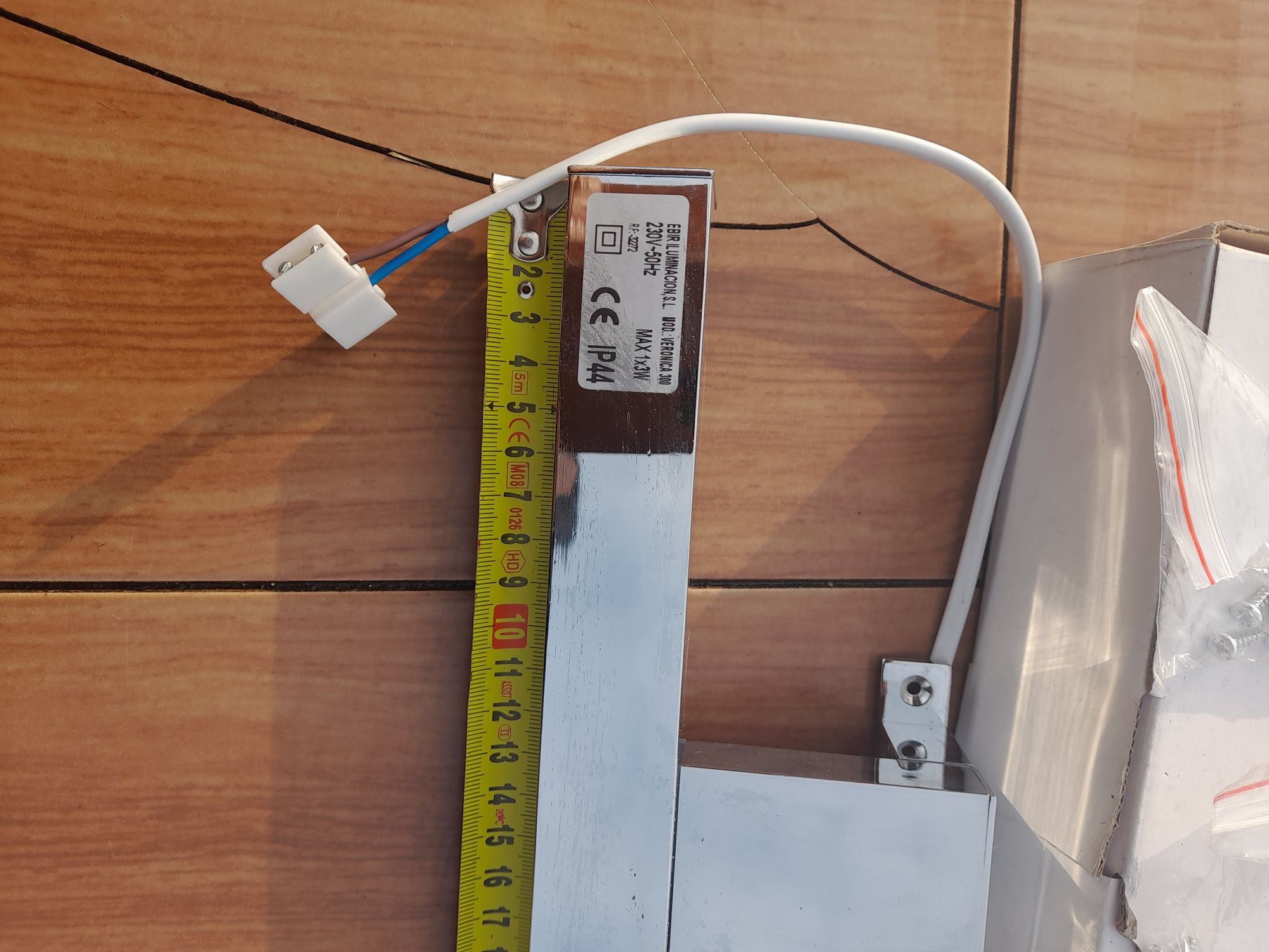 Lampka, kinkiet led