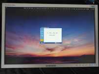 Samsung SyncMaster 920NW 19" 16:10 1440x900 px
