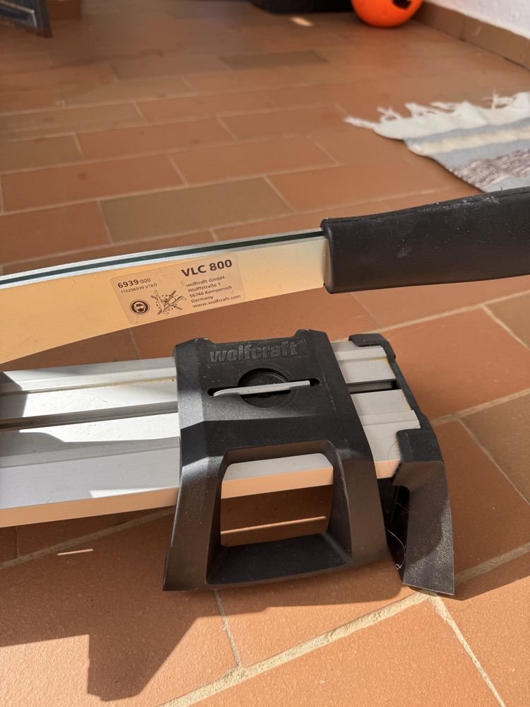 conjunto de ferramentas de instalação de pisos e laminados wolfcraft