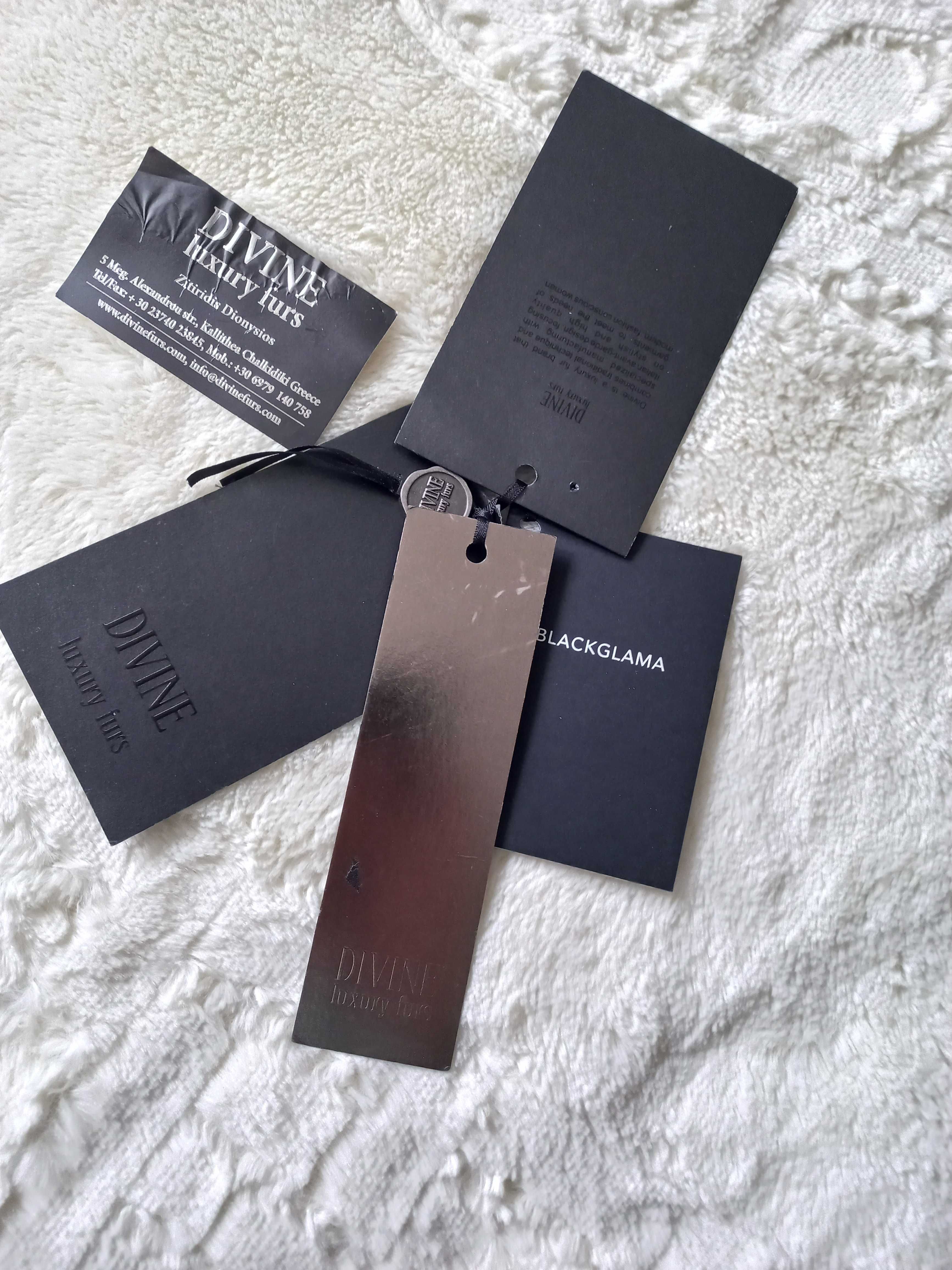 Продам шубу з цільної американської норки BLACKGLAMA.