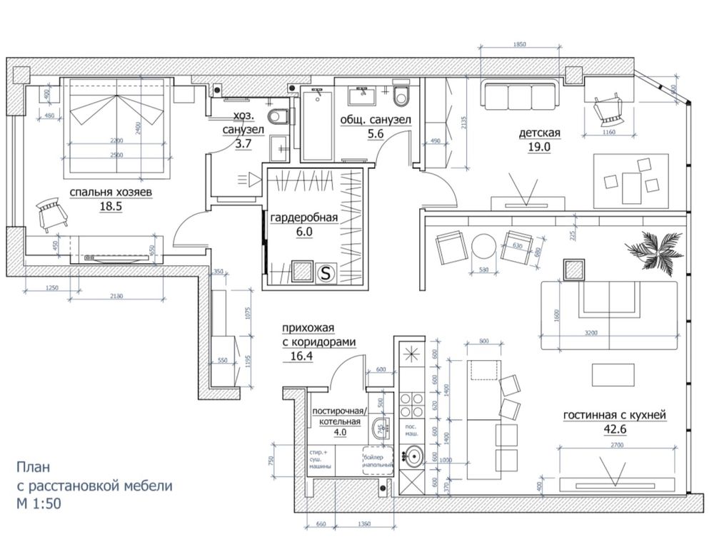 ЖК Comfort City Рибінський