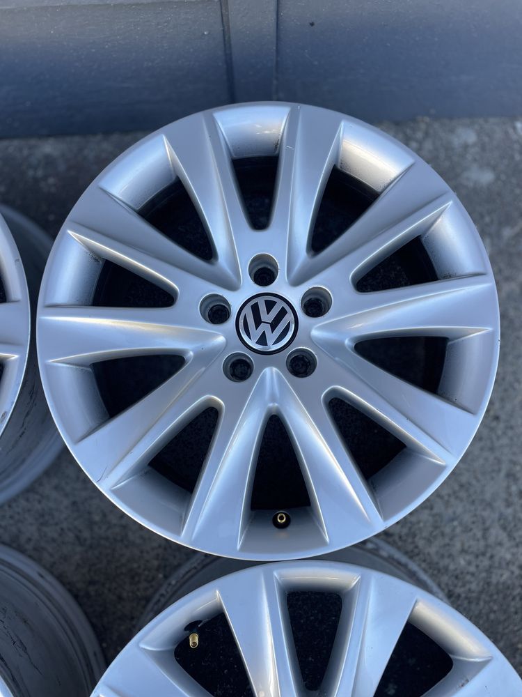 Диски Volkswagen 5/112 r17