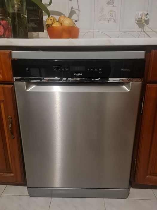 Máquina lavar louça Whirlpool Sense 6