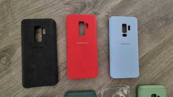 Capas Samsung S9 Plus