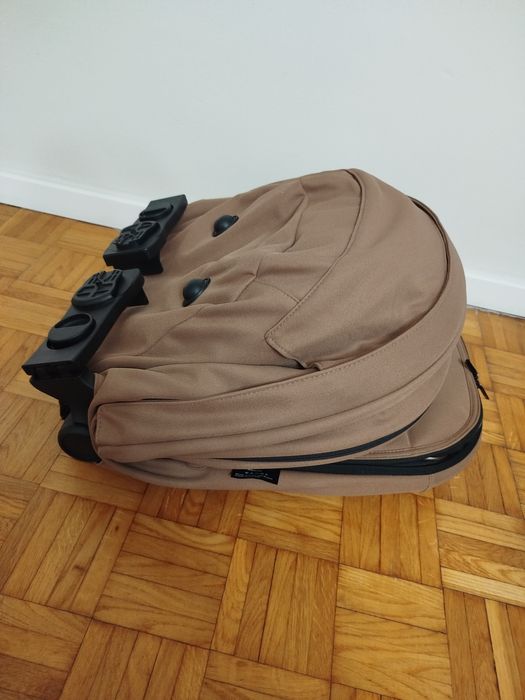 Gondola Anex IQ brązowa