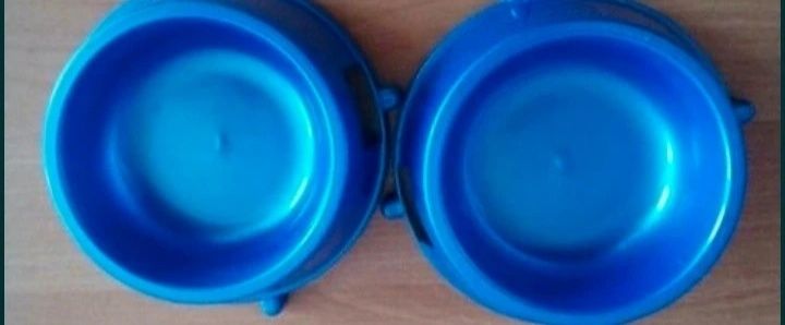 Miseczki duża z antypoślizgowym spodem, dla gryzoni, swinek morskich