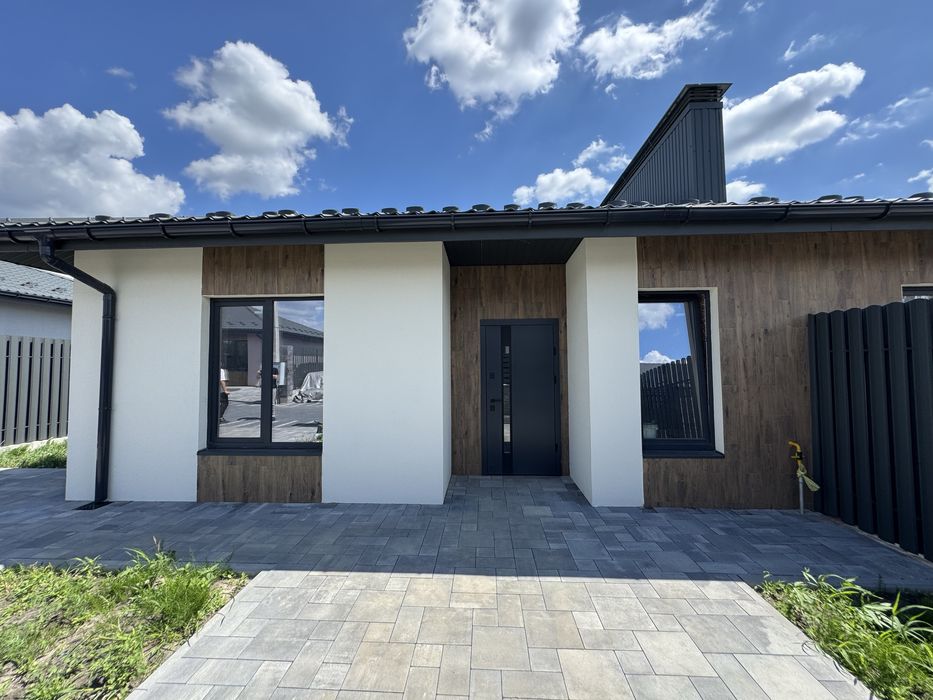 Акційний таунхаус під чистову!