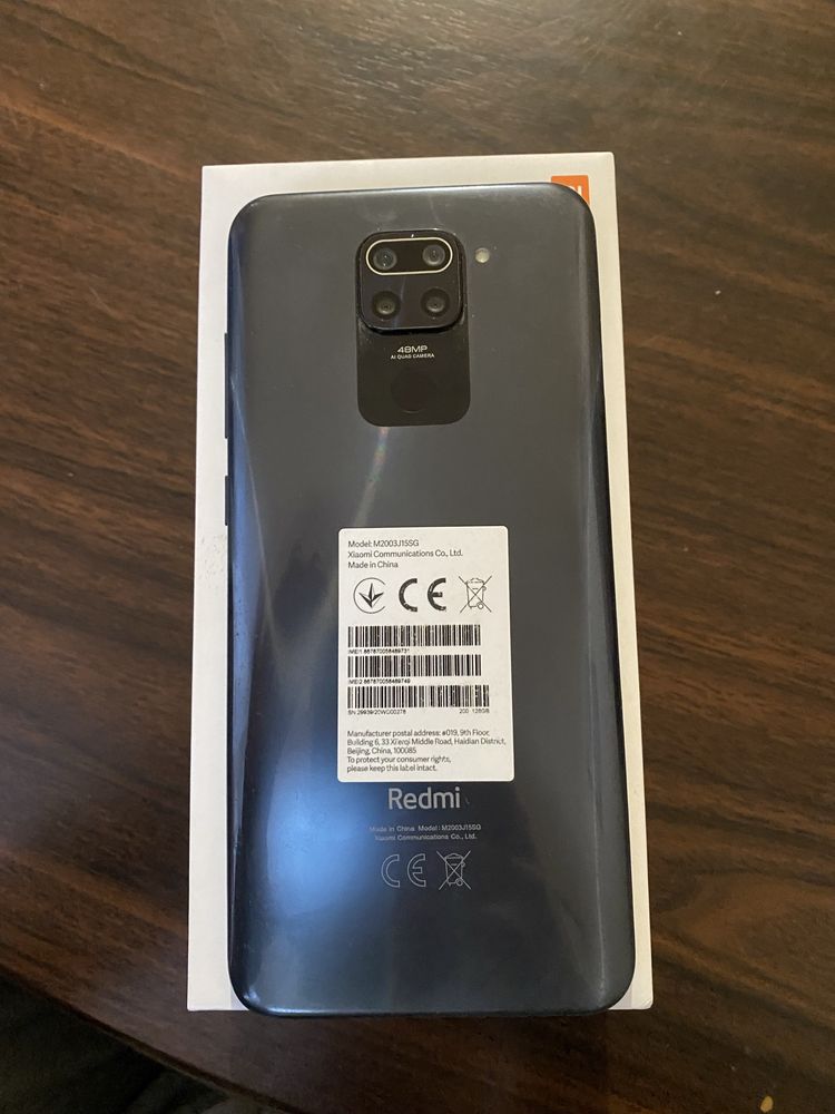 Xiaomi Redmi Note 9