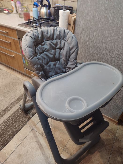 Chicco polly magic relax стільчик для годування 0+