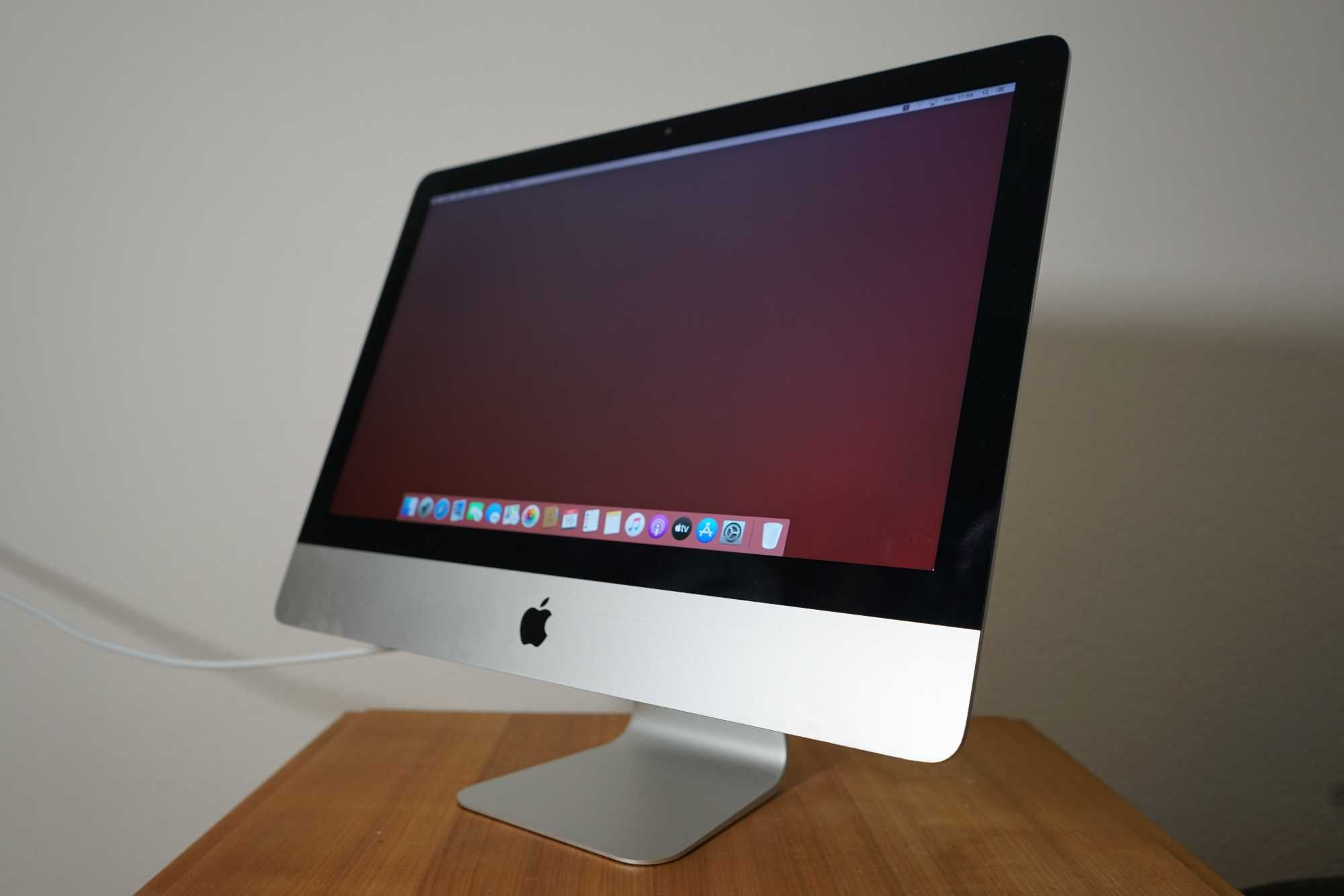 Apple iMac 21.5 cala (Late 2012)